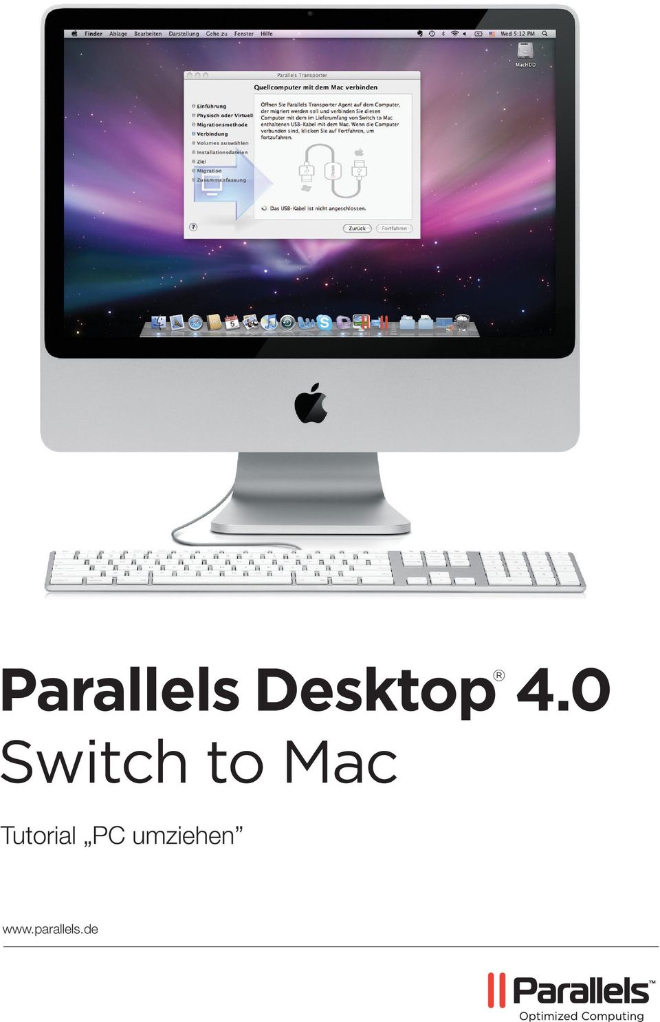 parallels desktop for mac 4.0